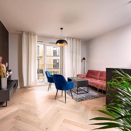 Lumina Luxury Apart Near Reymont Park Daire Łódź Dış mekan fotoğraf