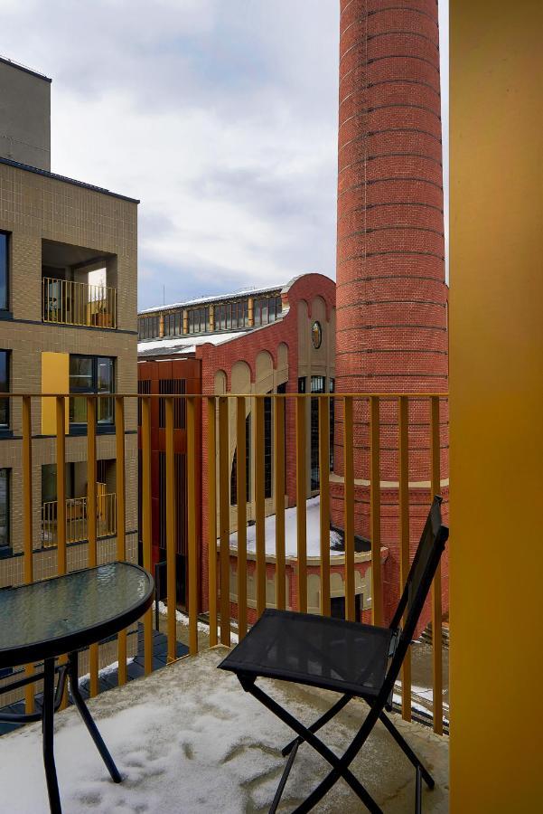 Lumina Luxury Apart Near Reymont Park Daire Łódź Dış mekan fotoğraf