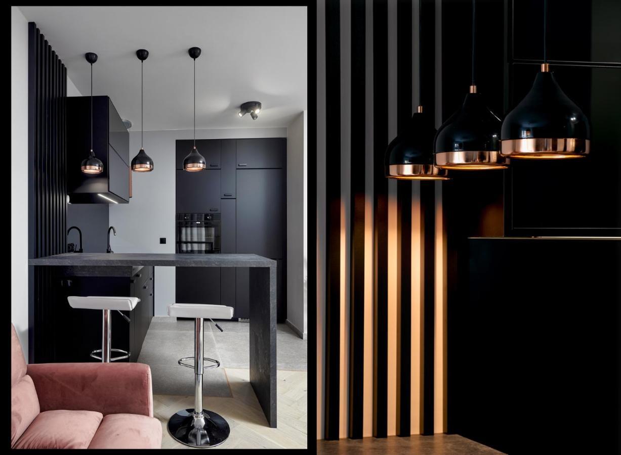 Lumina Luxury Apart Near Reymont Park Daire Łódź Dış mekan fotoğraf