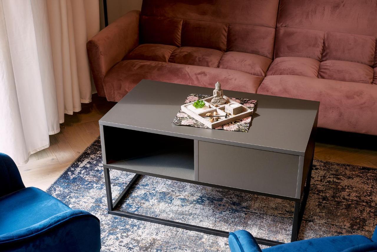 Lumina Luxury Apart Near Reymont Park Daire Łódź Dış mekan fotoğraf