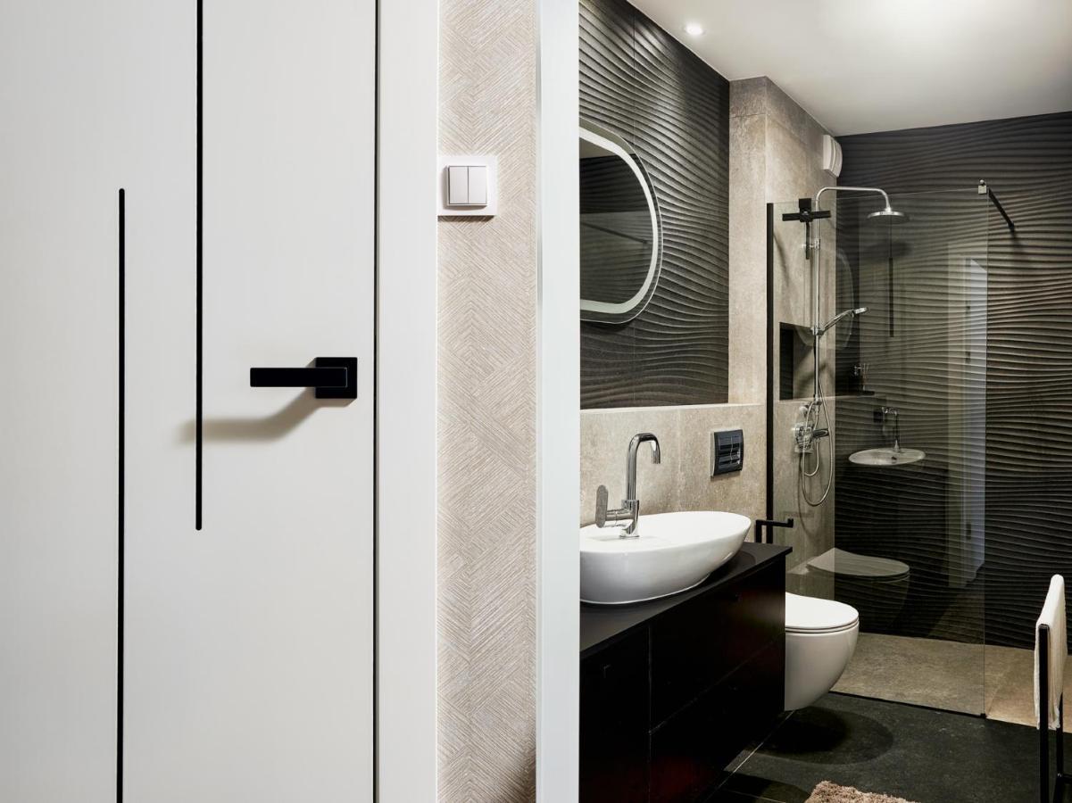 Lumina Luxury Apart Near Reymont Park Daire Łódź Dış mekan fotoğraf