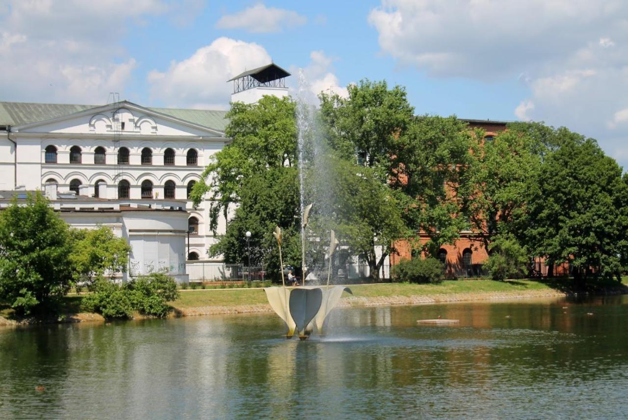 Lumina Luxury Apart Near Reymont Park Daire Łódź Dış mekan fotoğraf