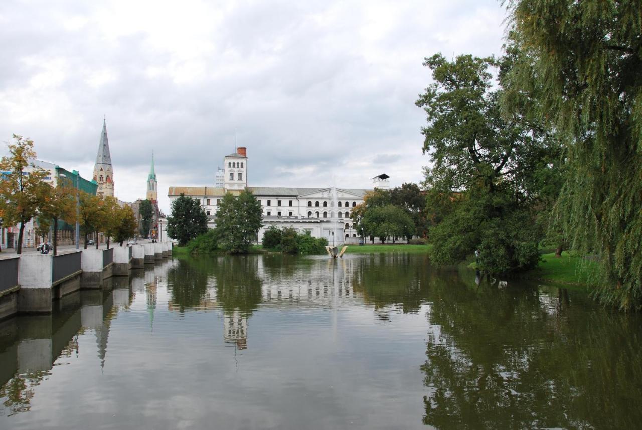 Lumina Luxury Apart Near Reymont Park Daire Łódź Dış mekan fotoğraf